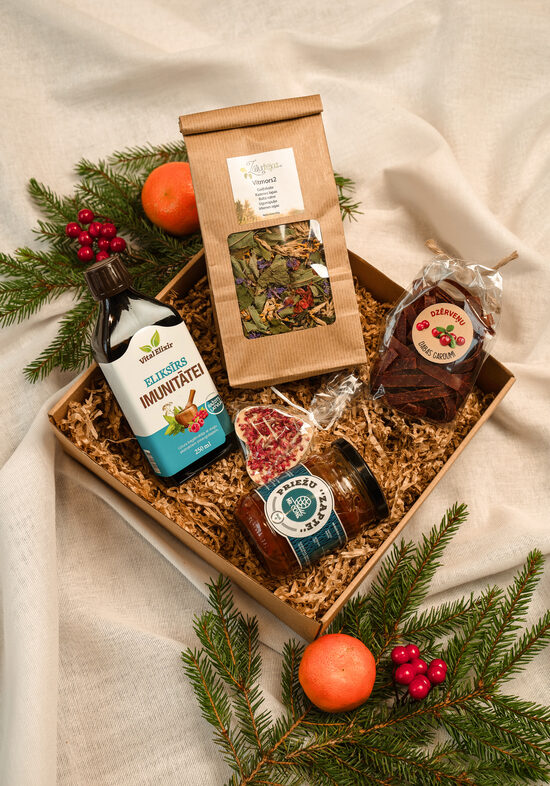 IMUNITĀTES KOMPLEKTS